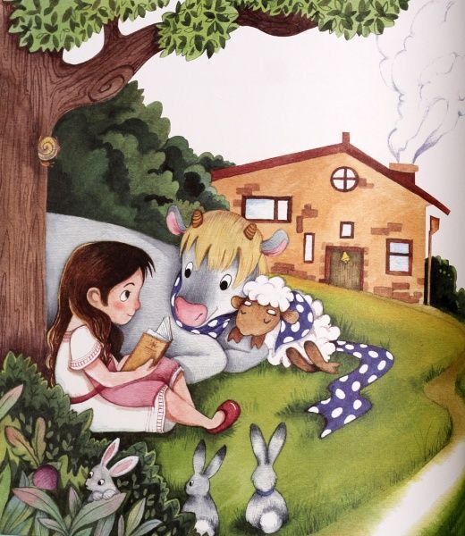 Книга Юлия Кузнецова «Перша подорож Мишки» 978-966-975-832-3