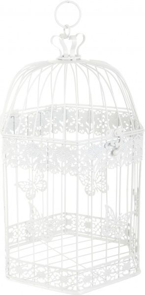 Клітка декоративна Tespro Метелик 26х23х46 см 