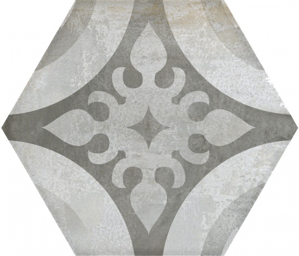 Плитка Cifre Decor Madelaine Antracite 17,5x17,5 