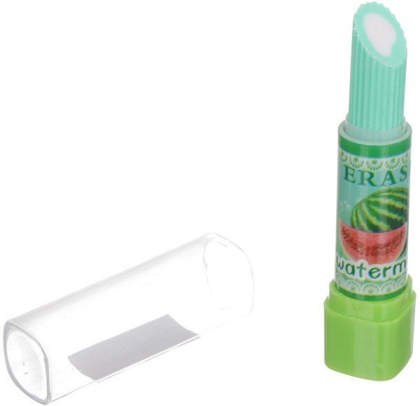 Ластик-карандаш Фрукты Дыня