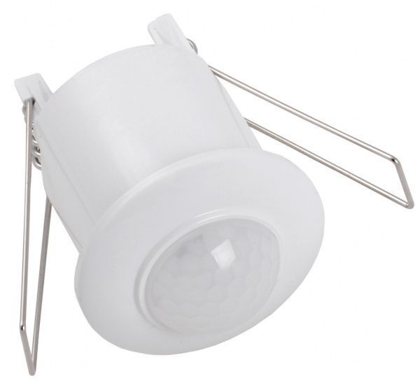 Датчик движения IEK ДД 301 360° 6м 800W IP20 белый LDD11-301-800-001