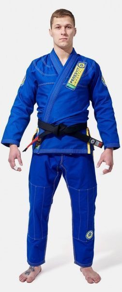 Кимоно Peresvit Immortal BJJ Gi 501237-954 А1.5 синий