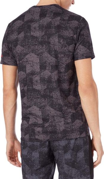 Футболка Energetics Friso II ux 302750-905046 S сірий