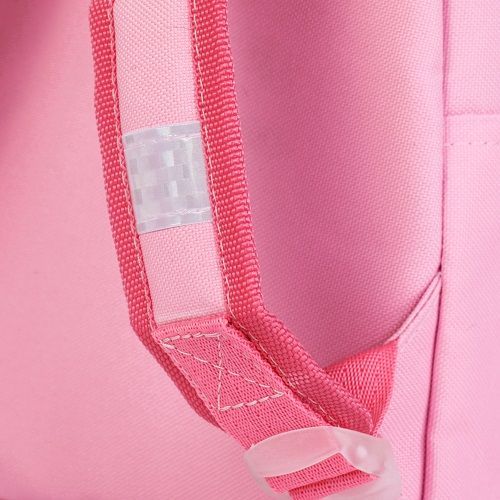 Рюкзак детский Zo Zoo Лисицы розовый