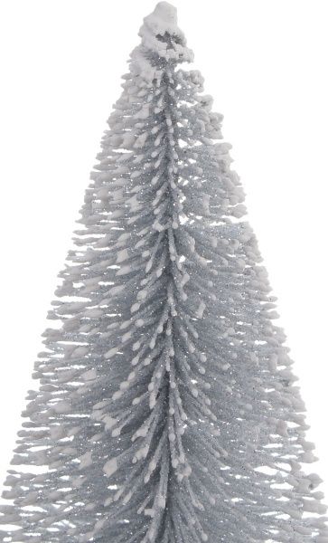 Ялинка декоративна засніжена 20 см