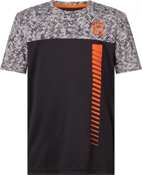 Футболка Energetics Durian jrs 411046-902028 128 сірий