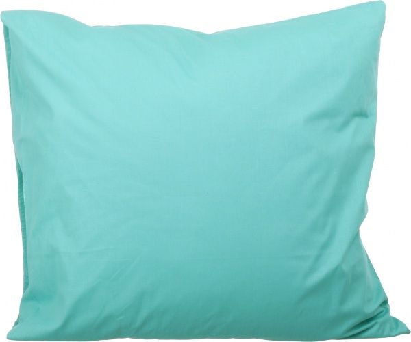 Наволочка 70x70 см мятный Zastelli