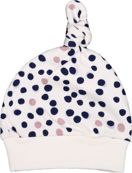 Шапочка Baby Veres Leo р.40 синій