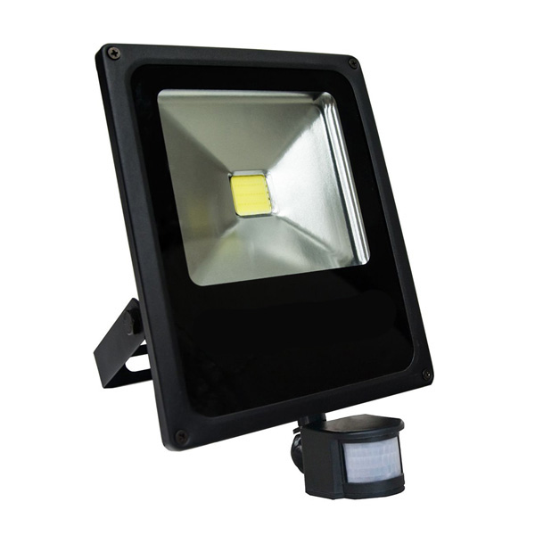 Прожектор светодиодный Neomax 20 Вт IP65 6500K с датчиком движения