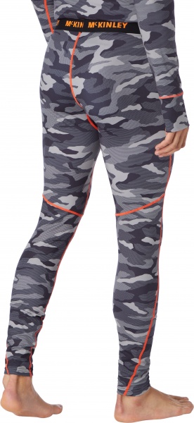 Брюки McKinley Dylan ux 294531-902915 р.S черный