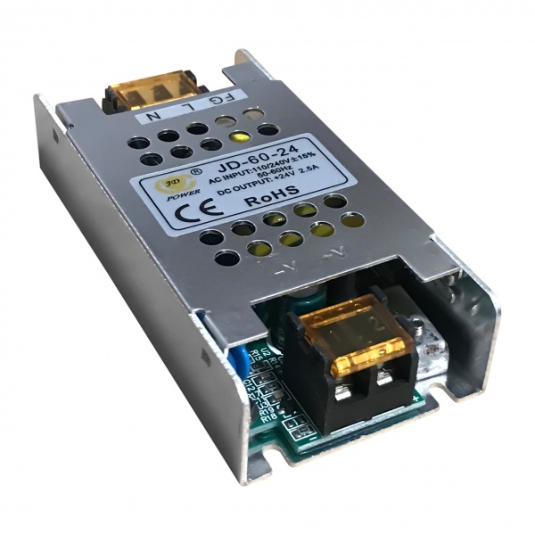 Блок живлення Hopfen Magnetic 24v-60W 245609 