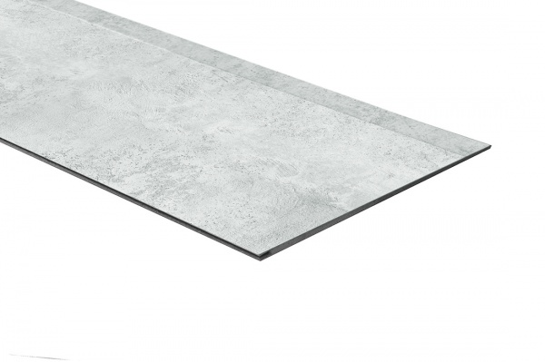 Вагонка ДВП (МДФ) ОМіС Стандарт цемент 2480x148x5 мм