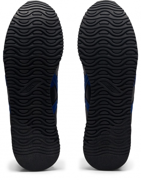 Кроссовки Asics TIGER RUNNER 1201A505-002 р.US 10,5 черно-синий