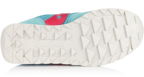Кроссовки Saucony JAZZ LOW PRO 1866-221s р.8,5 бирюзовый