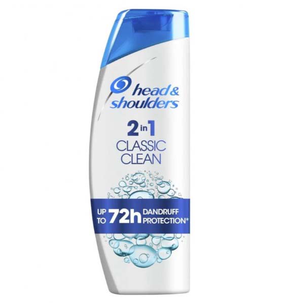 Шампунь-бальзам Head & Shoulders Основной Уход 2 В 1 360 мл