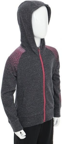 Джемпер Energetics Svenja IV jrs 267902-031 р. 152 темно-сірий