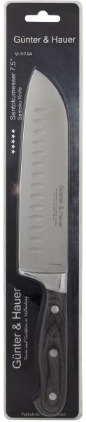 Нож сантоку 19 см Vi.117.04 Gunter&Hauer