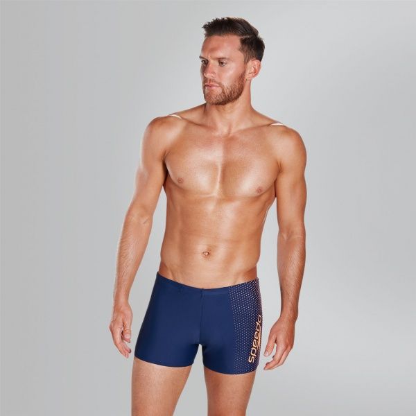 Плавки Speedo Gala Logo Aquashort 8-11354A876 р.32 синий
