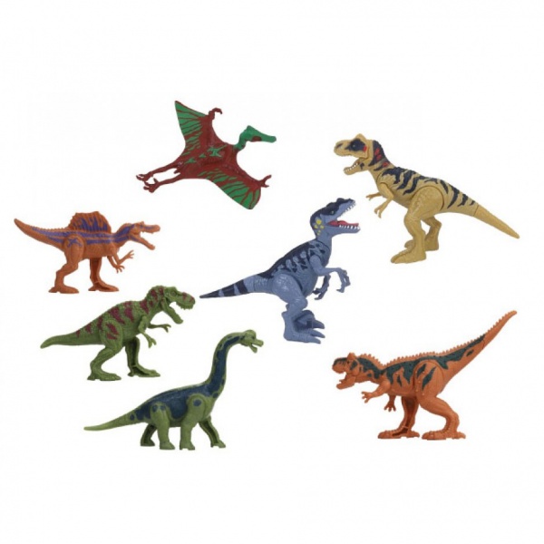 Динозавр Chap Mei Dino Valley Dino Skull Bucket (542029) 