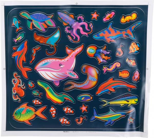 Доска магнитная Shantou для рисования в ассортименте