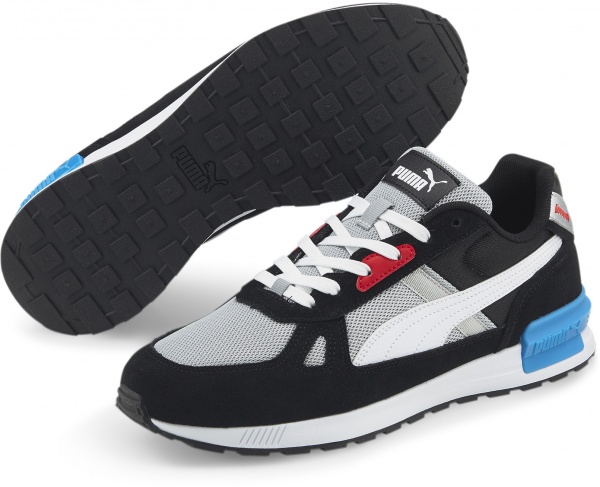 Кроссовки Puma Graviton Pro 38073615 р.UK 7,5 серый