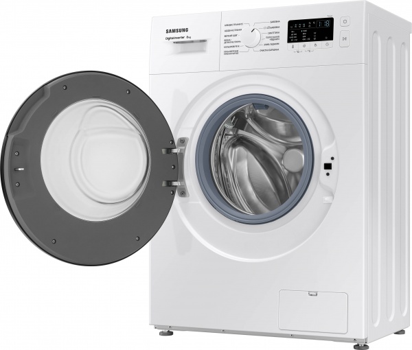Пральна машина Samsung WW60A3100BE/UA