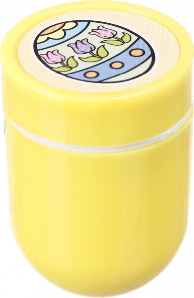 Набор для творчества Malevaro Штамп детский Пасхальный 6 видов SS01E11