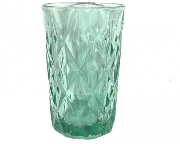 Стакан Бирюза 350 мл Helios 