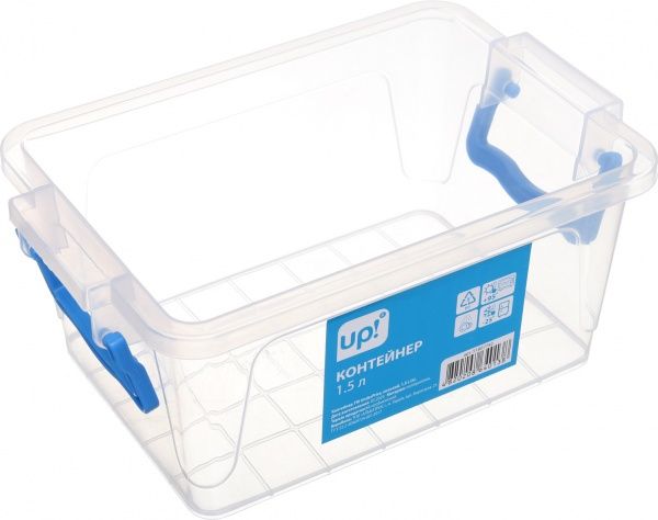 Контейнер Basic RT № 13 1,5 л UP! (Underprice)