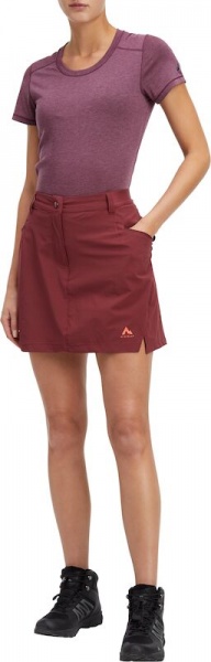 Спідниця McKinley Carly II wms 411730-299 р. 34 червоний