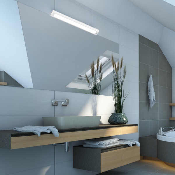 Светильник аккумуляторный на магните Taigexin LED 3000-6500K 5 Вт 1 LED белый TGX-798L