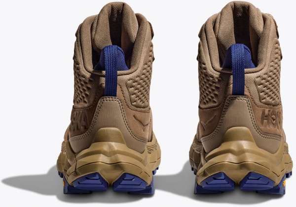 Ботинки Hoka M ANACAPA MID GTX 1122018 р.45,5 коричневый