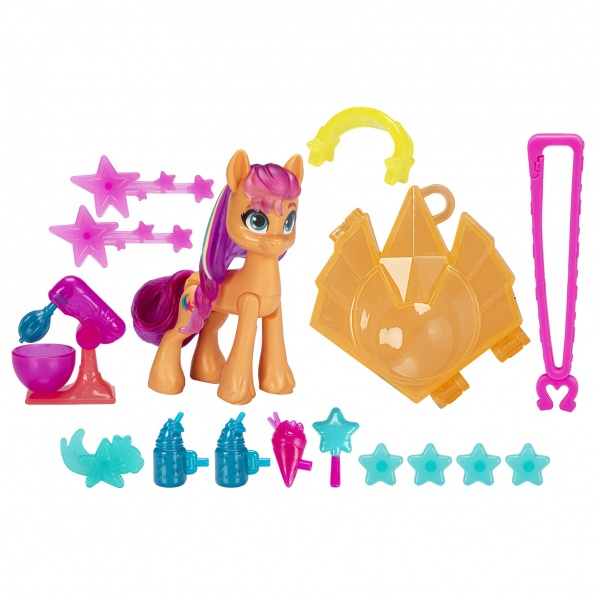 Игровой набор Hasbro My Little Pony Магические пони в ассортименте F3869 