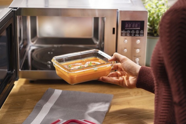 Емкость для хранения MasterSeal Glass стекло 700 мл N1040610 Tefal