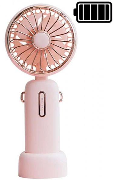 USB-вентилятор HausMark HUF-F4A/Pk