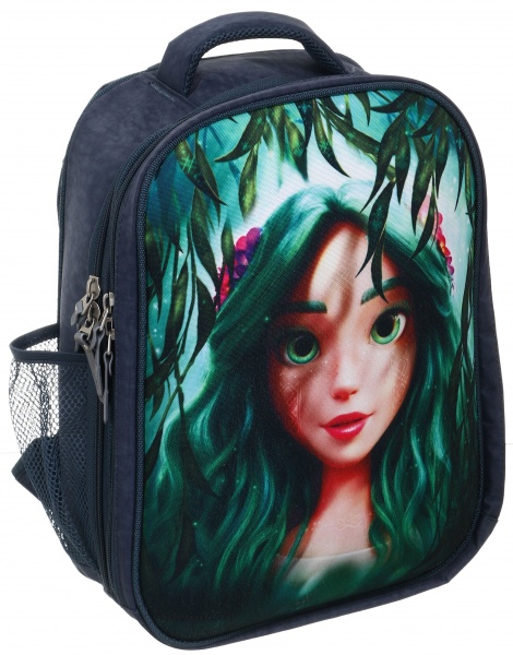 Ранец школьный Nota Bene Mavka Мавка листья 17 л (134/1398)