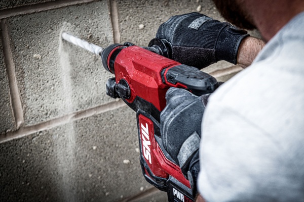 Перфоратор SKIL XP RH1E3851CA