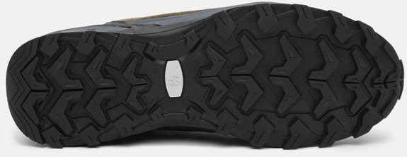 Кроссовки Jack Wolfskin REFUGIO TEXAPORE LOW M 4049851_4287 р.43 зеленый