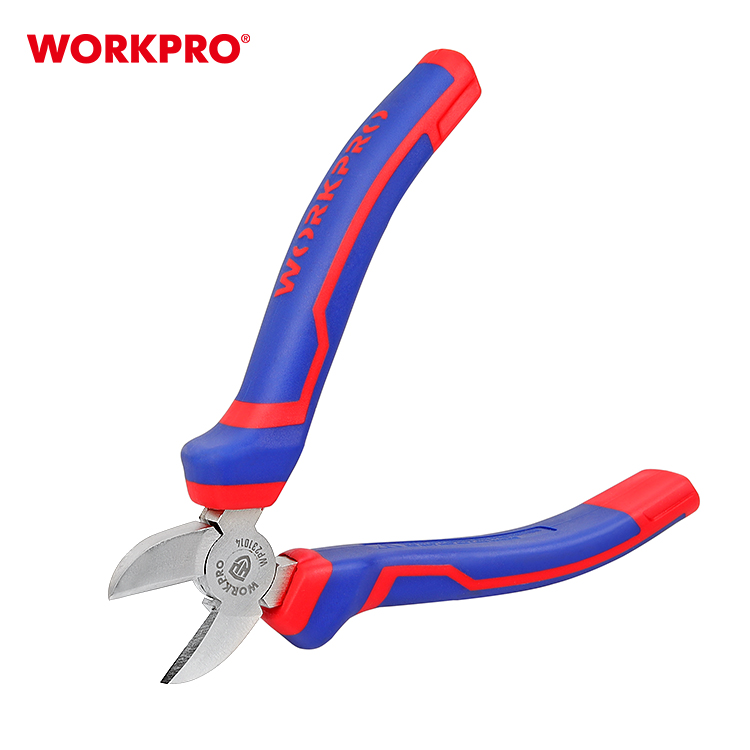 Набор ручного инструмента WORKPRO 4 шт. WP201009