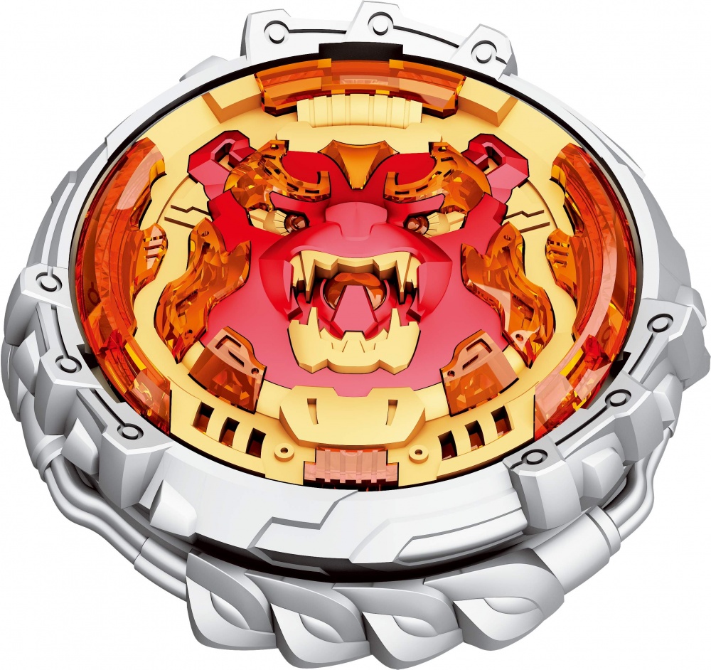 Бойова дзиґа Infinity Nado VI Proskill Pack Палаючий Бойовий Ведмідь EU654212