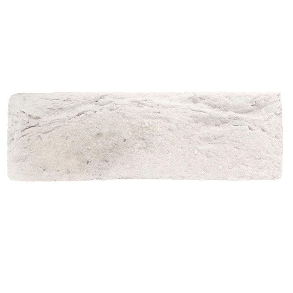 Плитка бетонна пряма Einhorn Бельгійський клінкер безколірний 1 кв.м