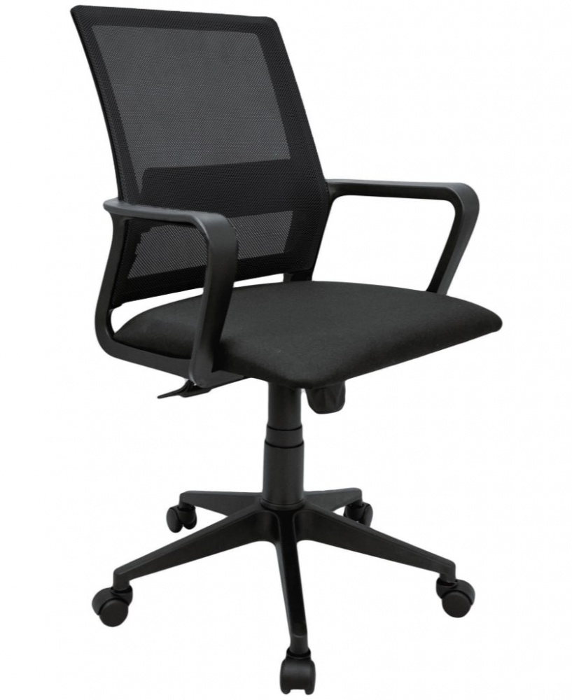 Крісло Примтекс Плюс Sprint GTP С-11/M-01 чорний