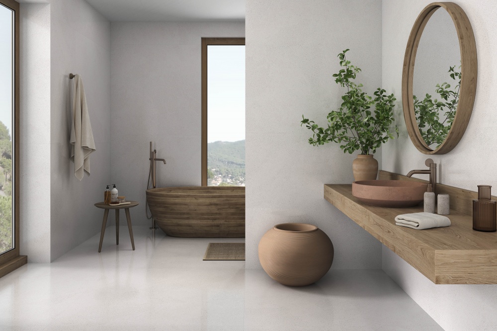 Плитка Emigres Natura Blanco RL 60x120