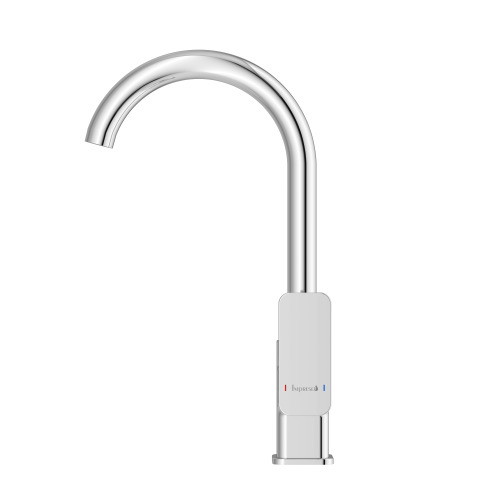Змішувач для кухні Imprese SLANICE, хром