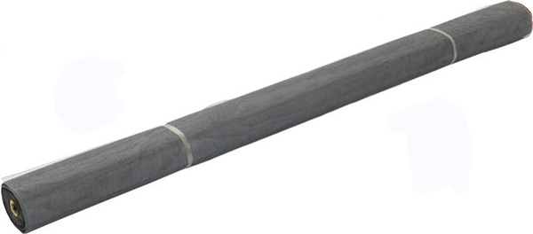 Сетка антимоскитная серая 120 см 30 м