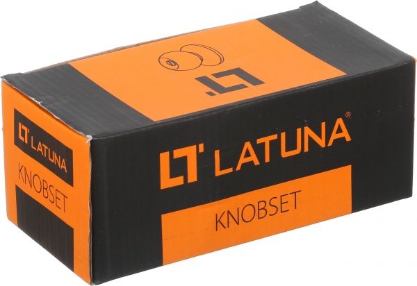 Кнобсет AB WC стара бронза