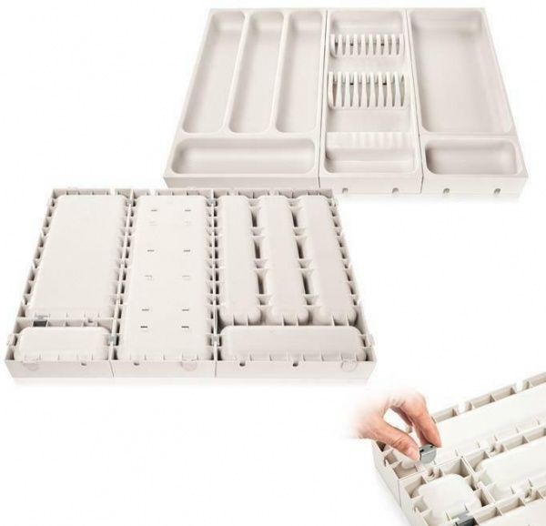 Органайзер FlexiSPACE 899410 Tescoma