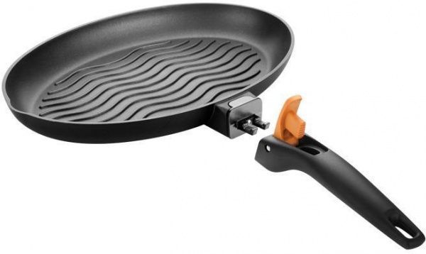 Сковорода для риби SmartCLICK 26 cм 605076 Tescoma