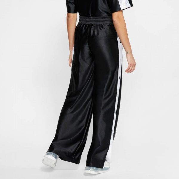 Штани Nike W NSW POPPER PANT GLM DNK CI9972-010 р. S чорний