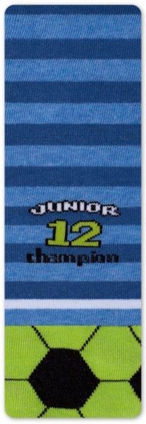 Колготки дитячі Conte-Kids TIP-TOP 427 р.104-110 джинс 